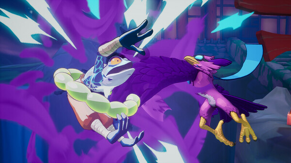 Rivals of Aether II Demo screenshot 4
