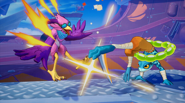 Rivals of Aether II Demo screenshot 3