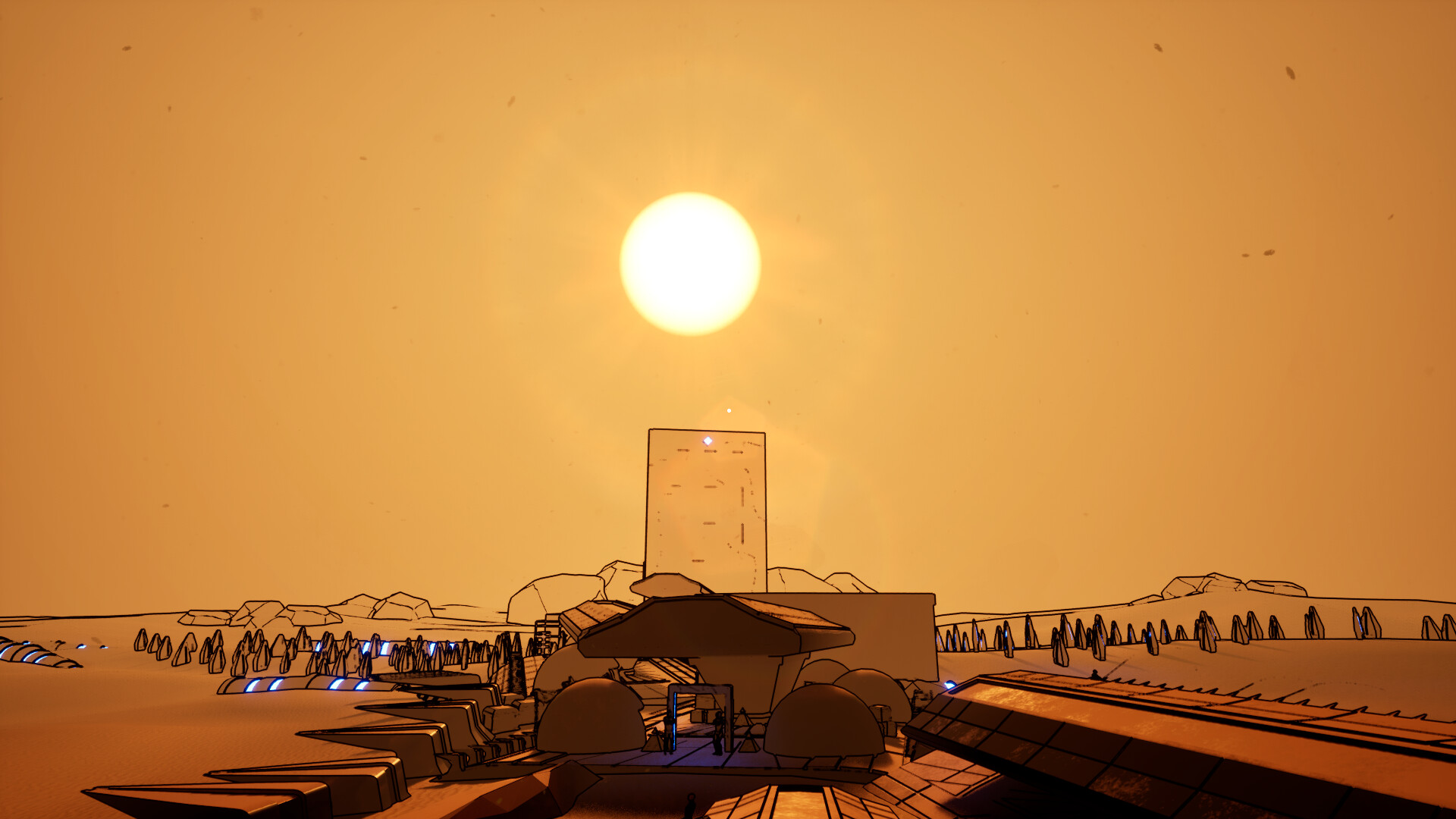 Dunes Of Raeth screenshot #1