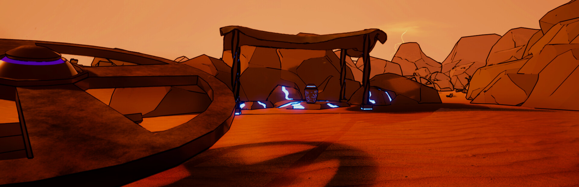 Dunes Of Raeth