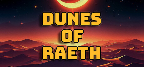 Dunes Of Raeth Cover Image