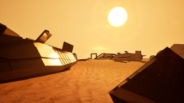 Dunes Of Raeth screenshot 1