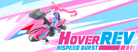 Hover REV Hispeed Burst cover art