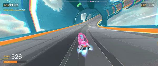 Hover REV Hispeed Burst video 1