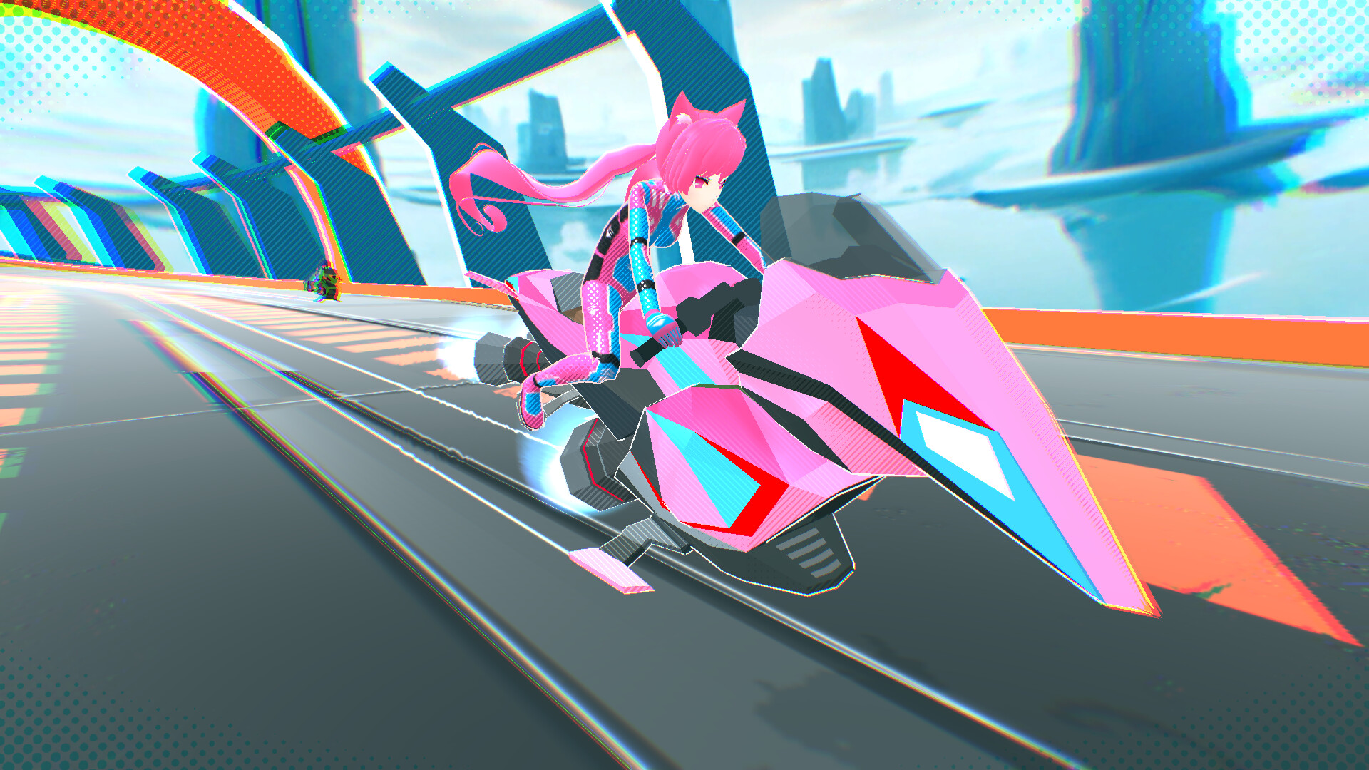 #1. Hover REV Hispeed Burst (Steam) 由: JKK_WORKS