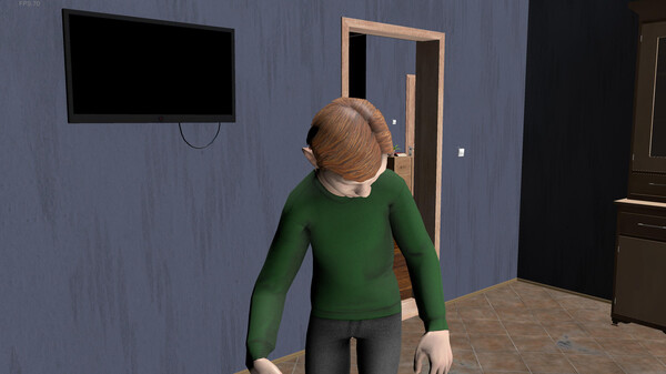 Скриншот из SCHOOLBOY ESCAPE: RUNAWAY