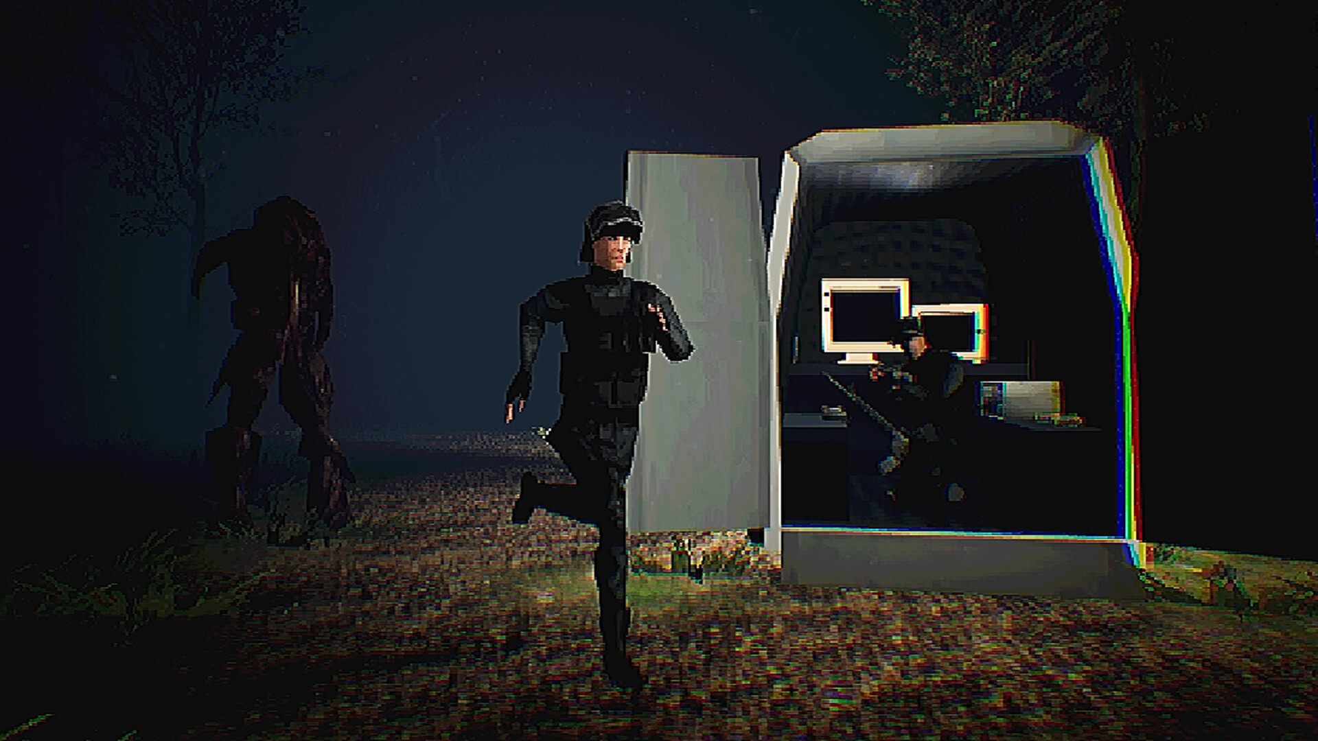 SCP: Retrieval Featured Screenshot #1