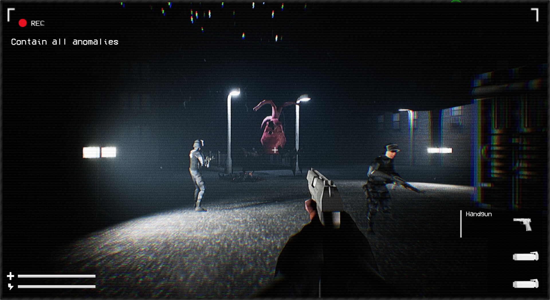 SCP: Retrieval screenshot 4