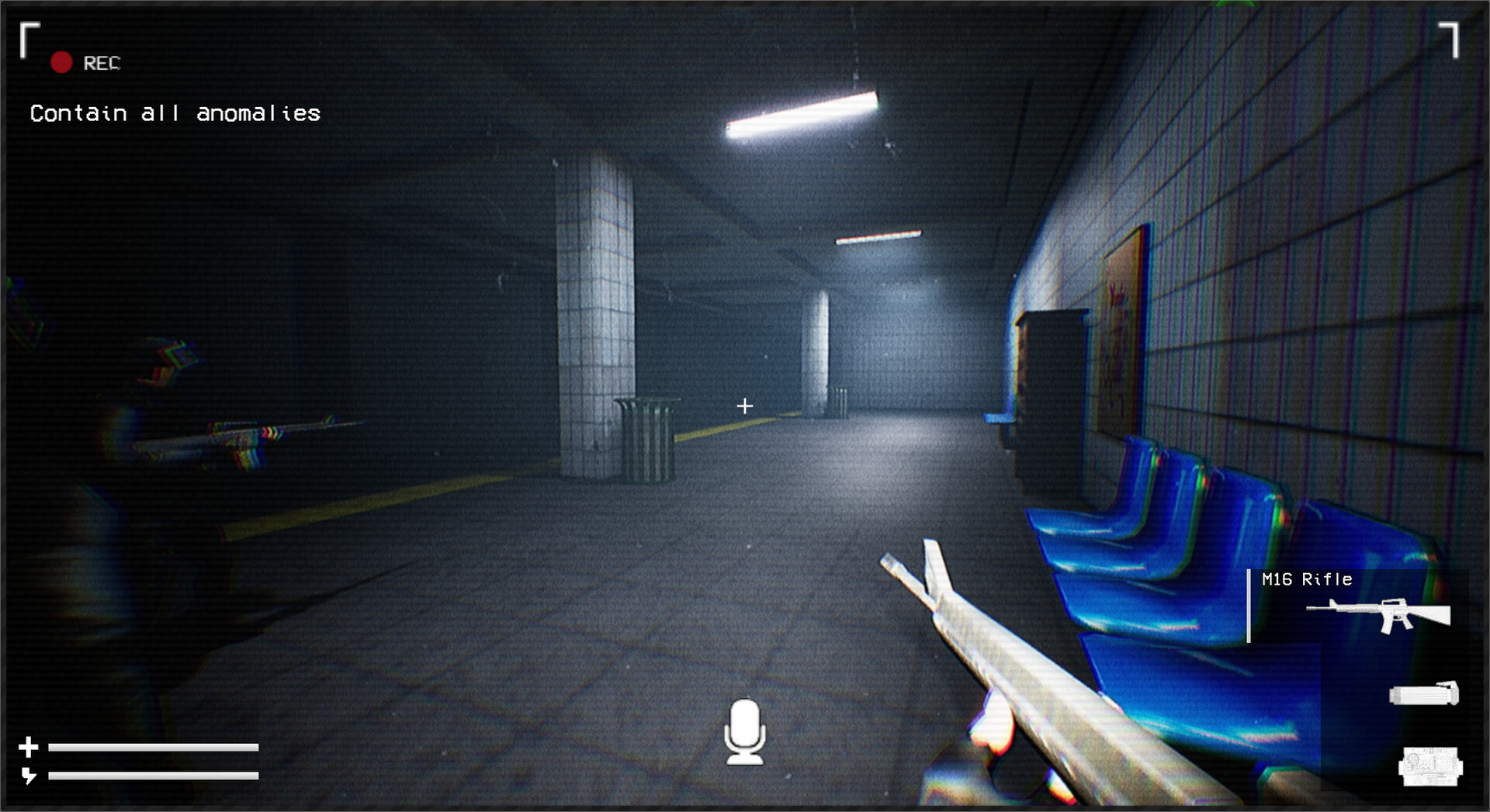 SCP: Retrieval screenshot 3