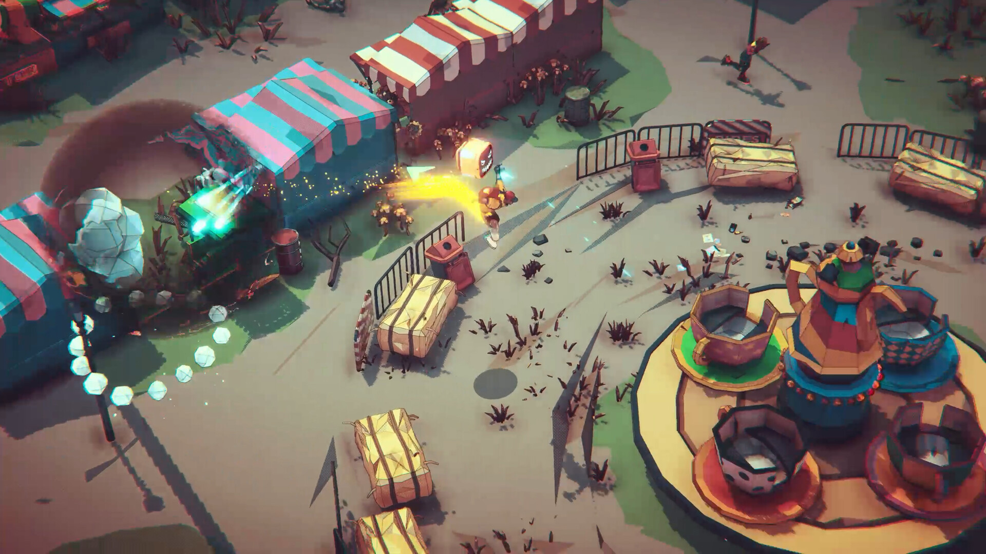 Tossdown Featured Screenshot #1