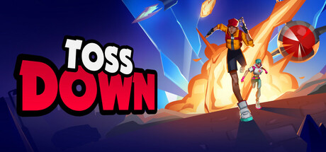 Tossdown game cover