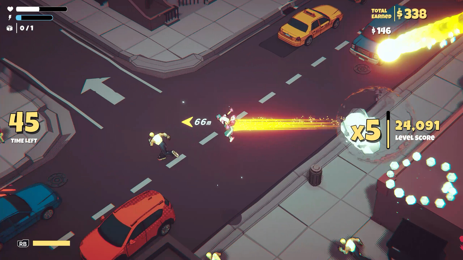 Tossdown screenshot #8