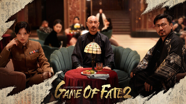Game of Fate 2 : A Century's Promise Demo