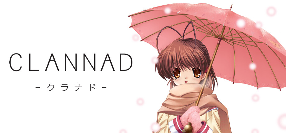 CLANNAD cover art