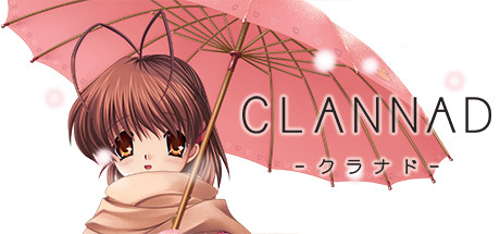 CLANNAD steam charts