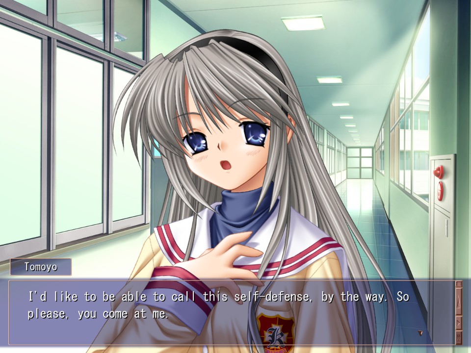 CLANNAD