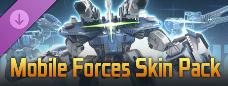 Mechabellum - Mobile Forces Skin Pack cover art