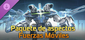 Paquete de aspectos Fuerzas Móviles