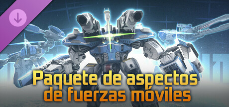 Paquete de aspectos de fuerzas móviles