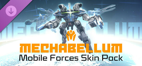 Mechabellum - Mobile Forces Skin Pack game cover