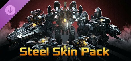 Mechabellum - Steel Skin Pack banner image