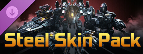 Mechabellum - Steel Skin Pack cover art