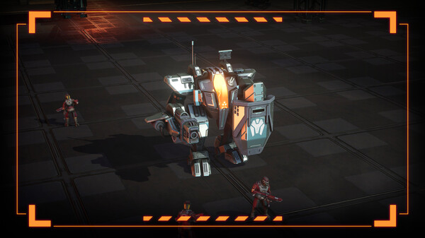 Mechabellum - Steel Skin Pack