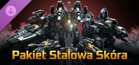 Pakiet Stalowa Skóra