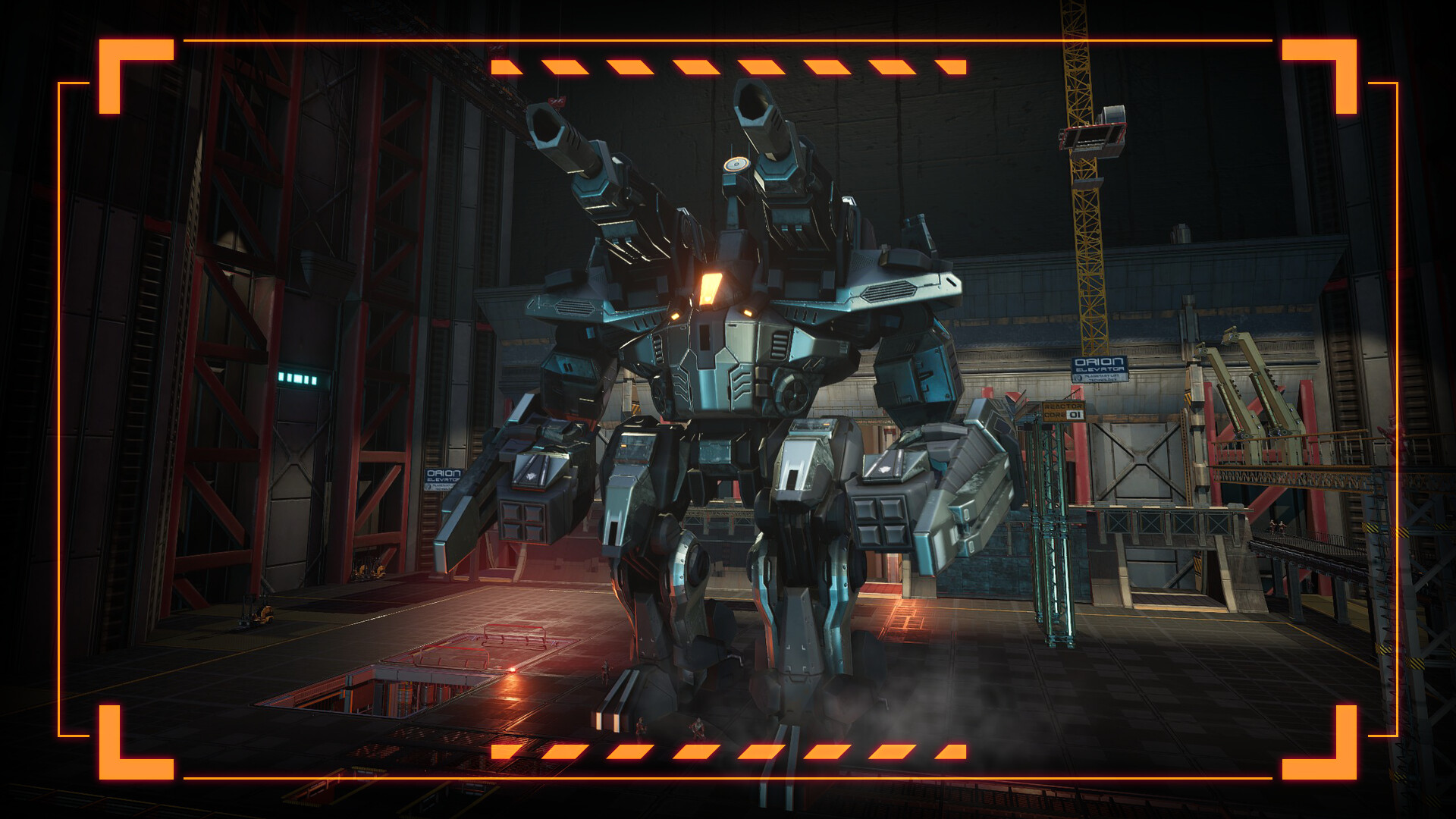 Mechabellum - Steel Skin Pack Featured Screenshot #1