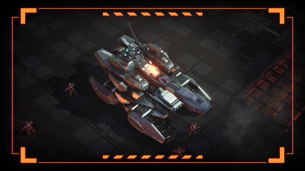 Mechabellum - Steel Skin Pack