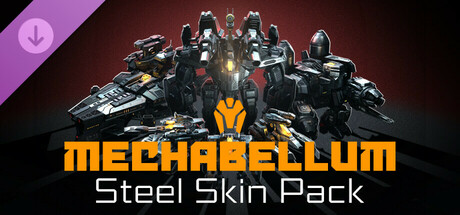 Mechabellum - Steel Skin Pack game cover