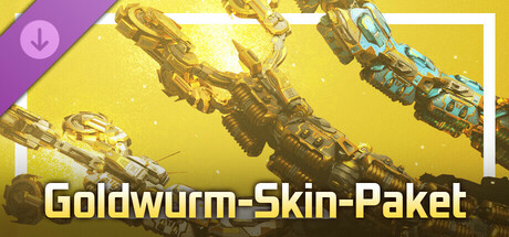 Goldwurm-Skin-Paket