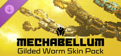 Mechabellum - Gilded Worm Skin Pack