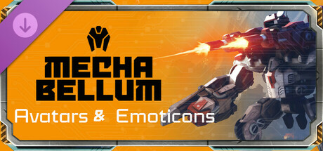 Mechabellum - Premium Avatar, Avatar Frame & Emotes game cover