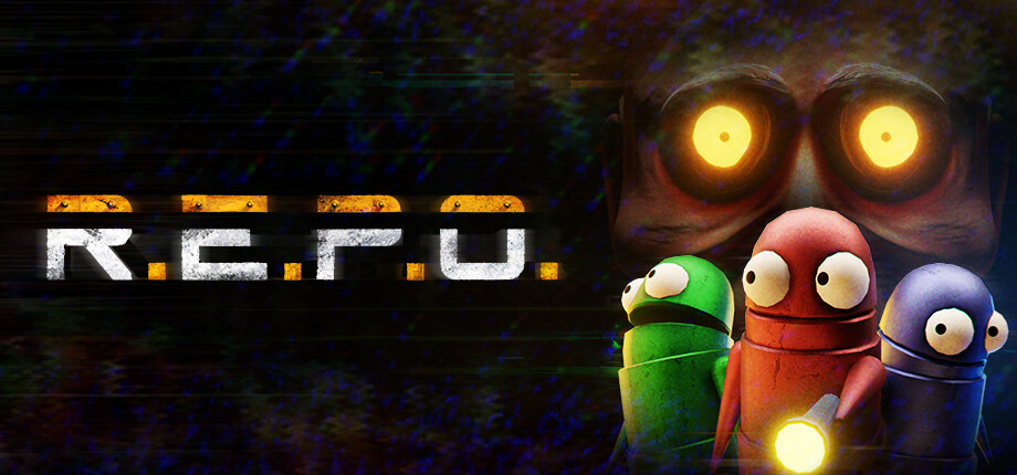 R.E.P.O. cover art