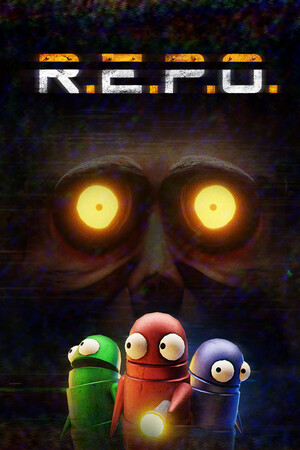 Обложка R.E.P.O.