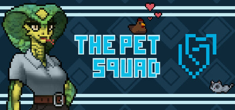 The pet squad
