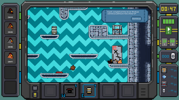 The pet squad screenshot 3