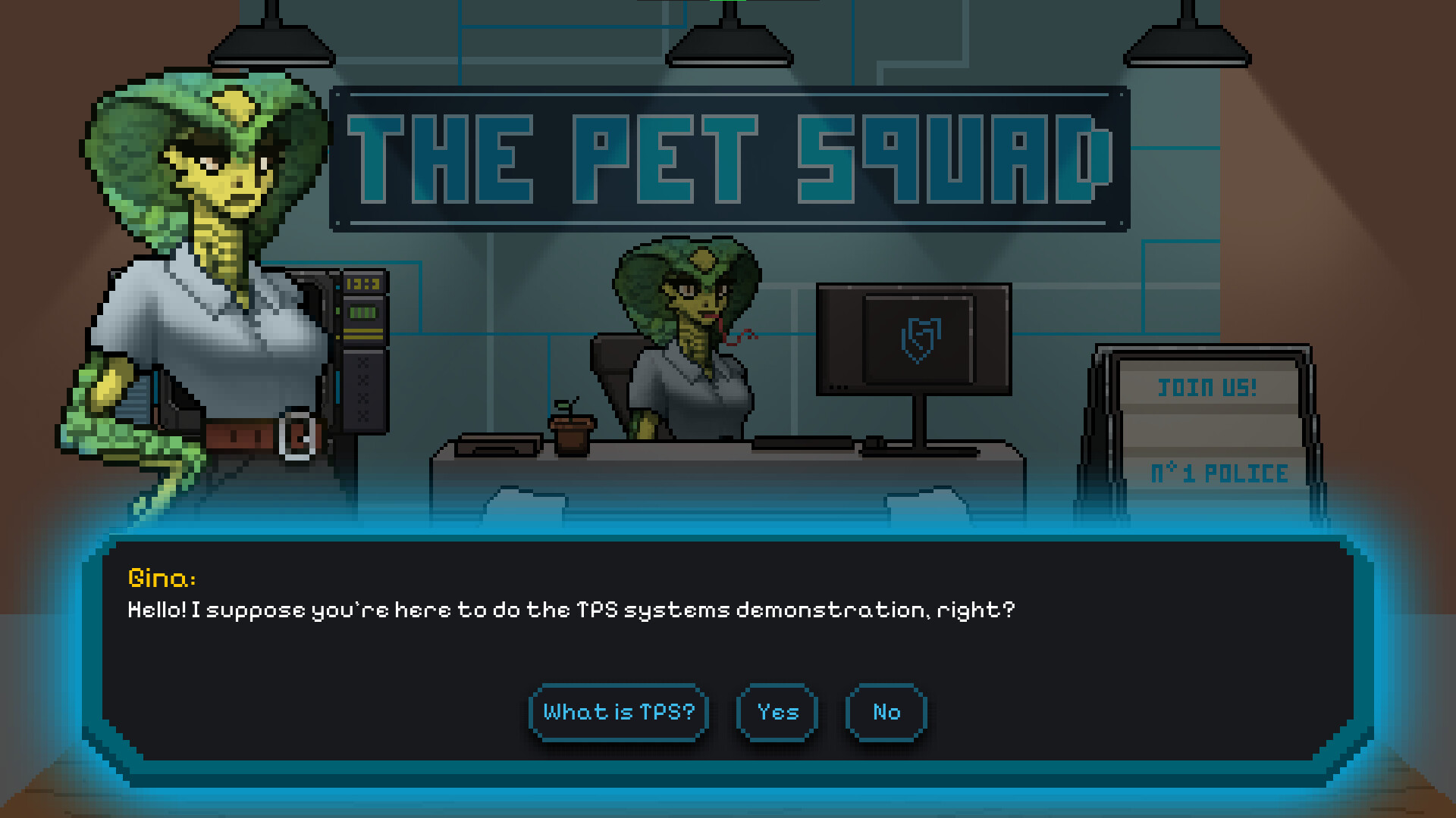 The pet squad screenshot 1