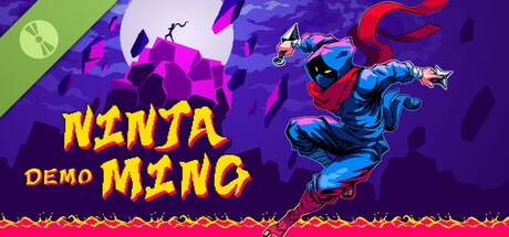 Ninja Ming Demo Header Image