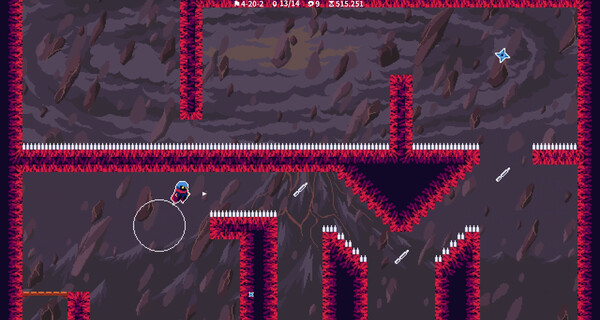 Ninja Ming Demo screenshot 3