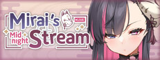Mirai's Midnight Stream game cover
