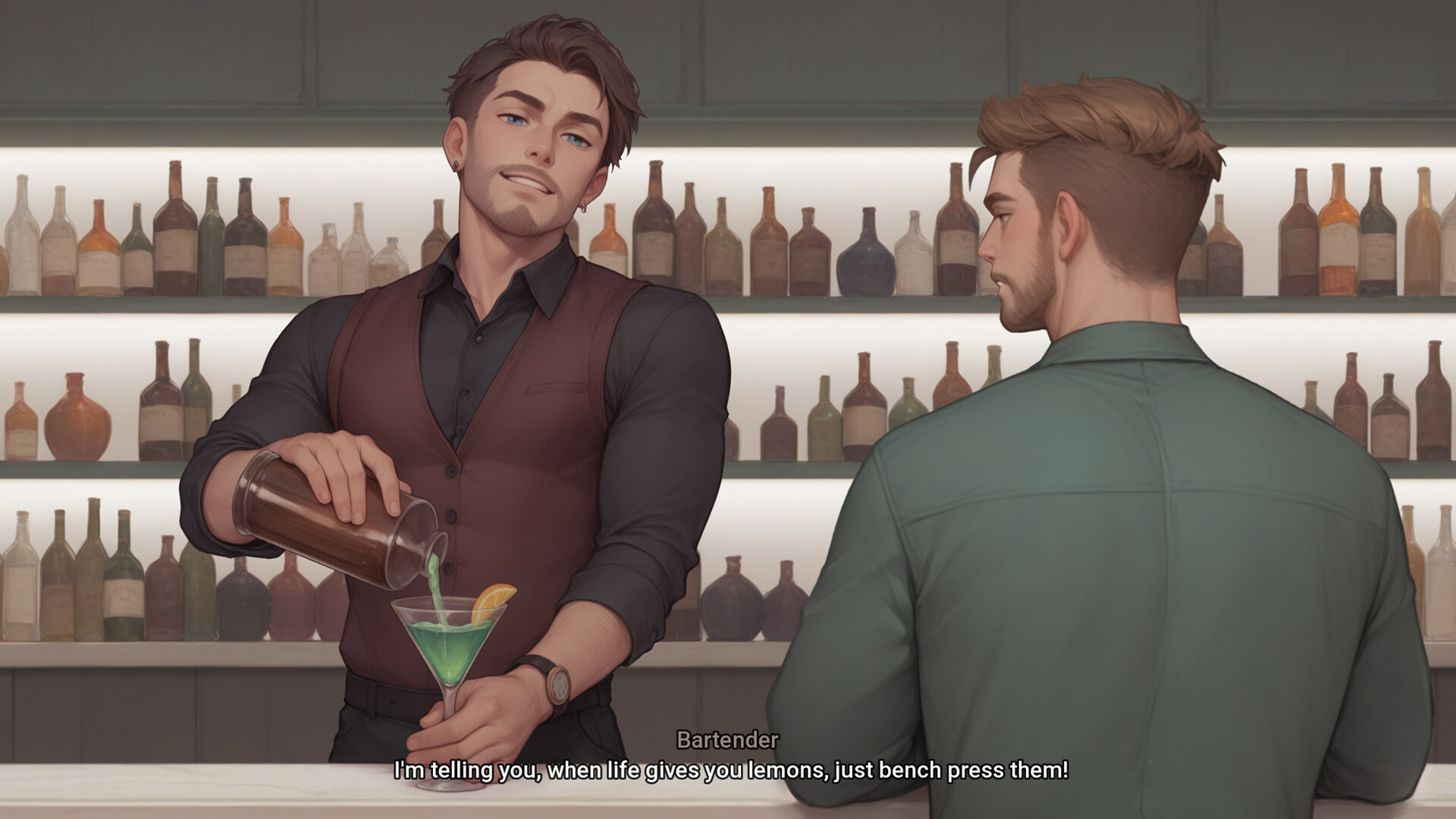 Come Right Inn - Season 1 screenshot #21