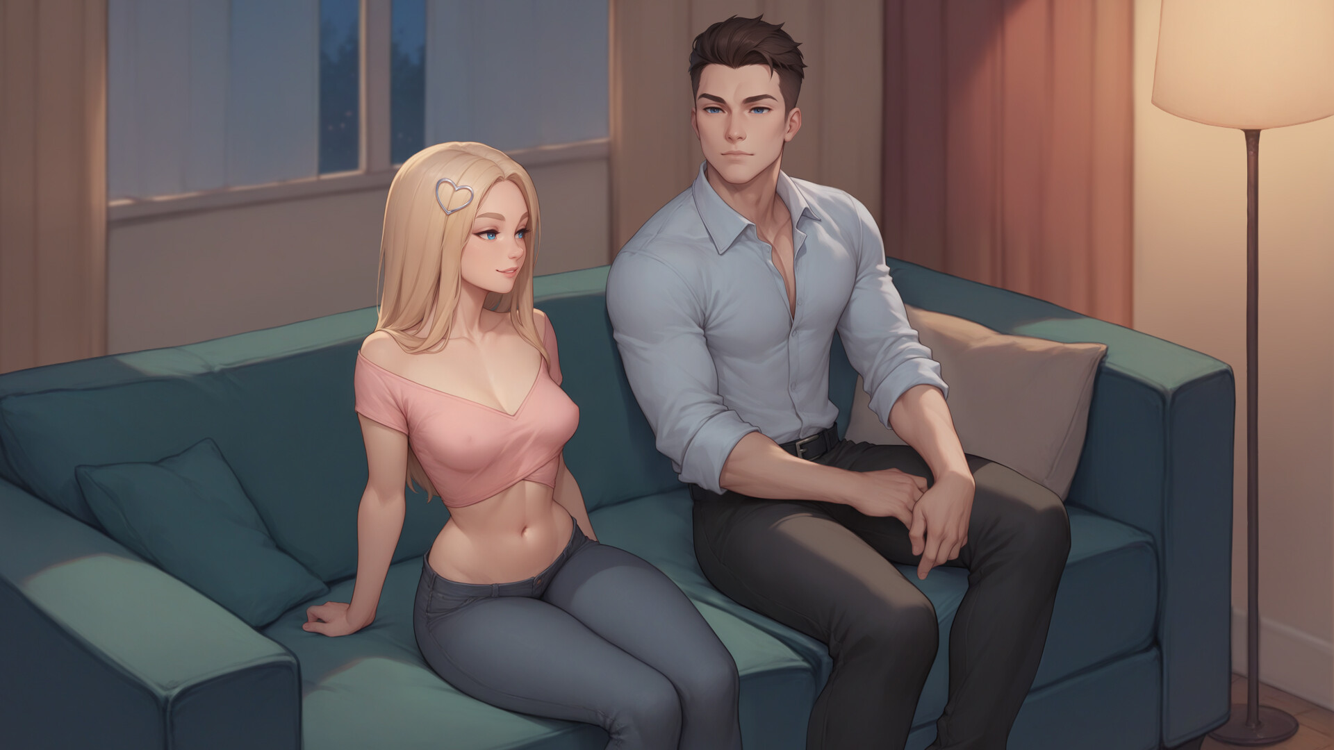 Come Right Inn - Season 1 screenshot #9