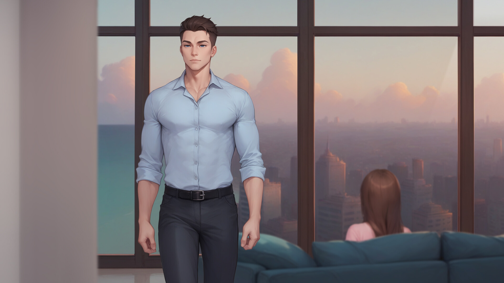 Come Right Inn - Season 1 screenshot #18