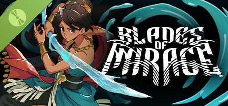 Blades of Mirage Demo header