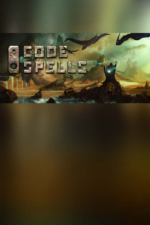 Cover art of CodeSpells