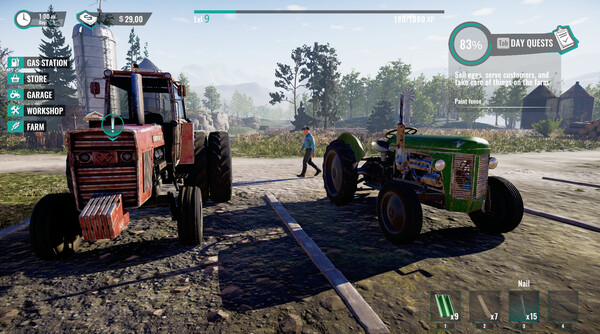 Farm Renovator Demo