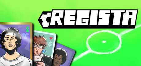 Regista: Reign Your Football Club game cover