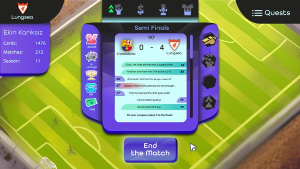Regista Screenshot